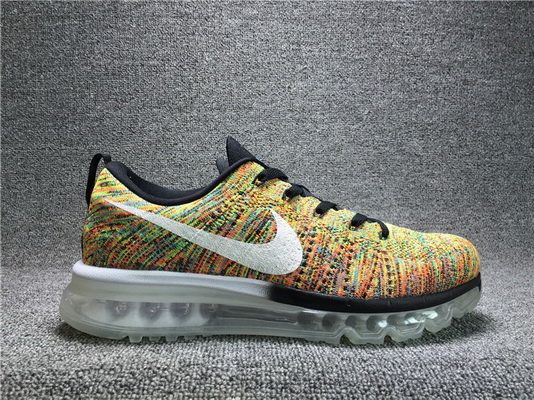 Super Max Nike Flyknit Max Men--020